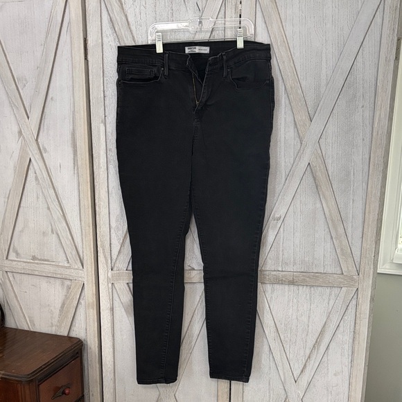 Levi's Denim - Levi’s Women's Black Jeans